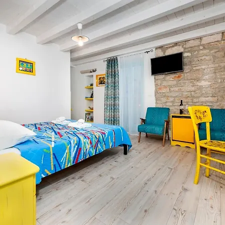 & La Casa Barbaro Gasthof Rovinj