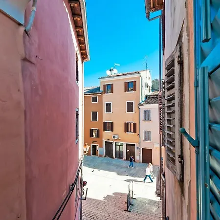 Apartments&rooms La Casa Barbaro Rovigno